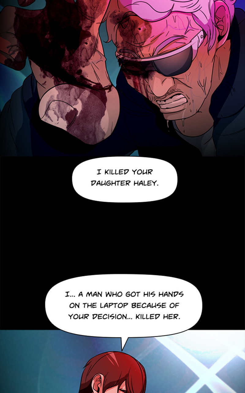 Read Ctrl+Z chapter 75 image 37 on Lezhin