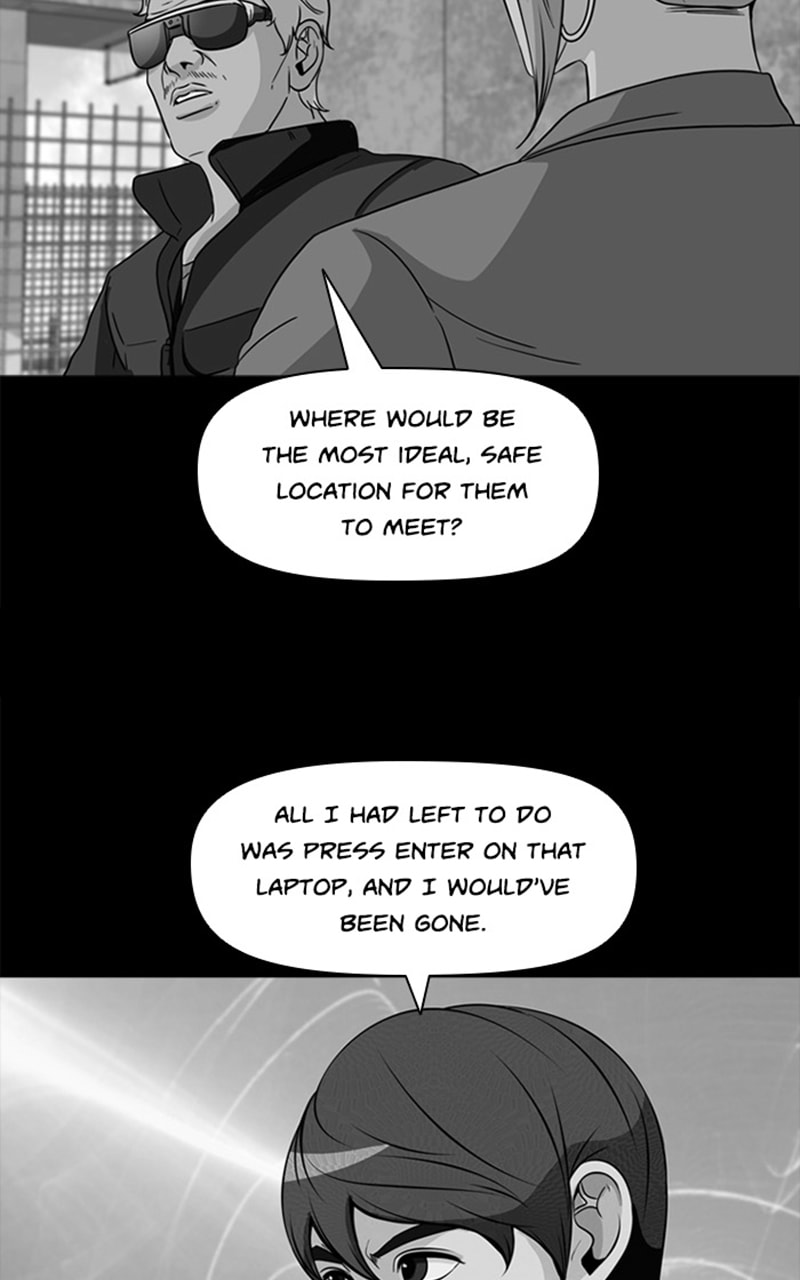 Read Ctrl+Z chapter 75 image 4 on Lezhin