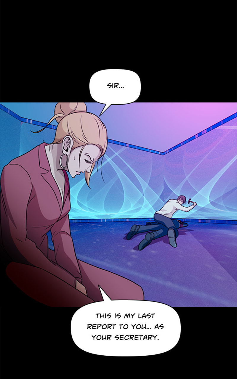Read Ctrl+Z chapter 75 image 42 on Lezhin