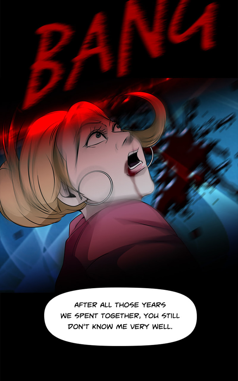 Read Ctrl+Z chapter 75 image 46 on Lezhin