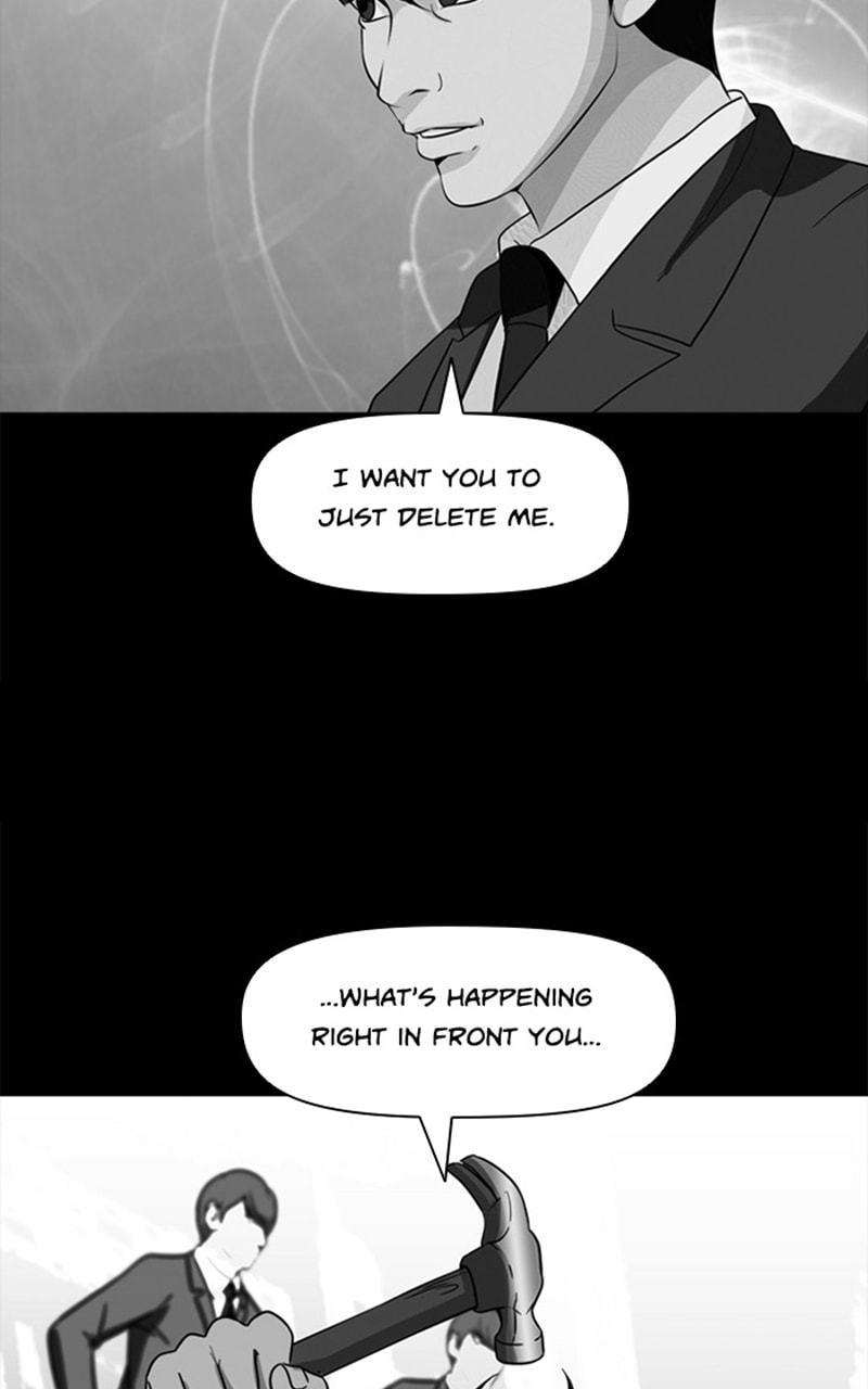 Read Ctrl+Z chapter 75 image 5 on Lezhin
