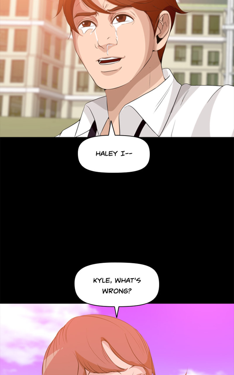 Read Ctrl+Z chapter 75 image 57 on Lezhin