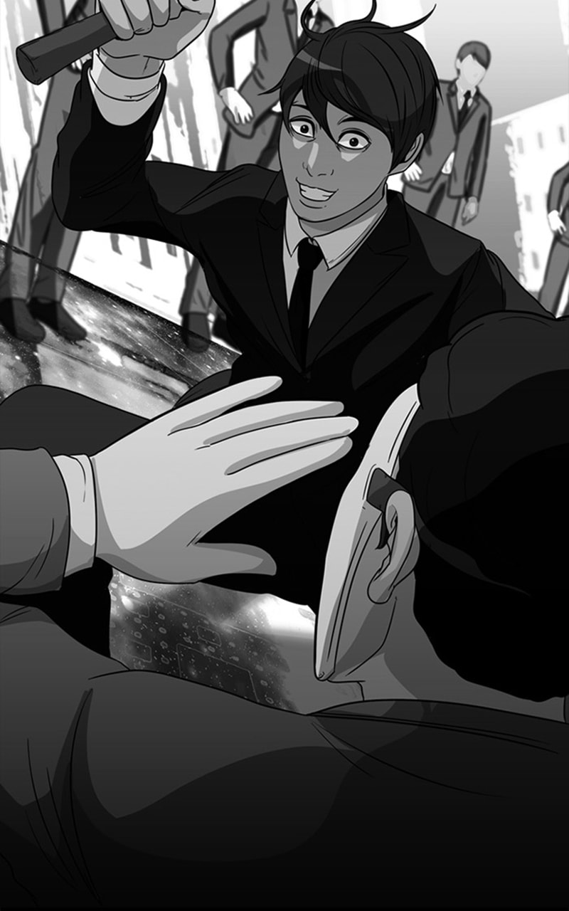 Read Ctrl+Z chapter 75 image 6 on Lezhin
