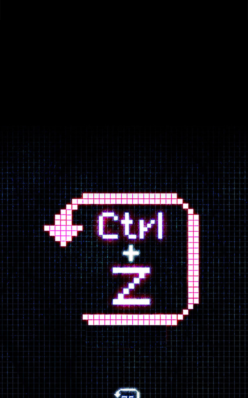 Read Ctrl+Z chapter 75 image 7 on Lezhin