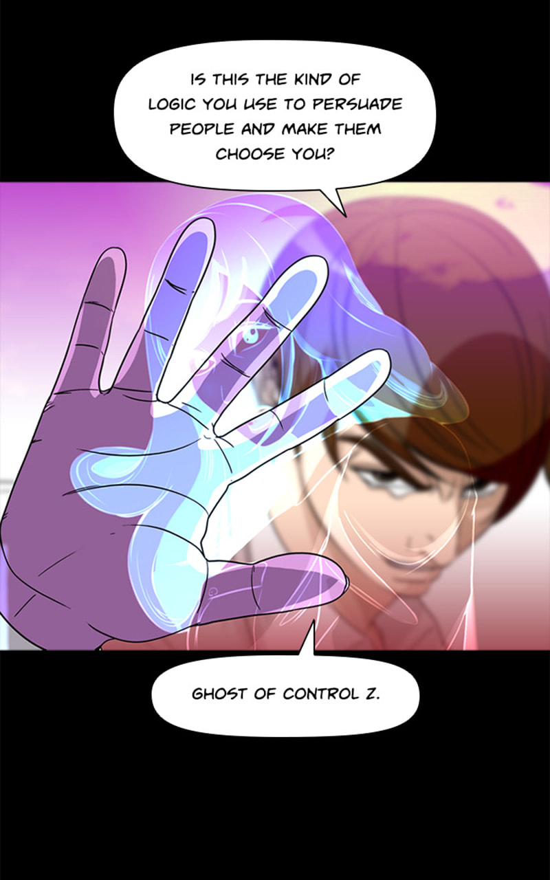 Read Ctrl+Z chapter 75 image 73 on Lezhin
