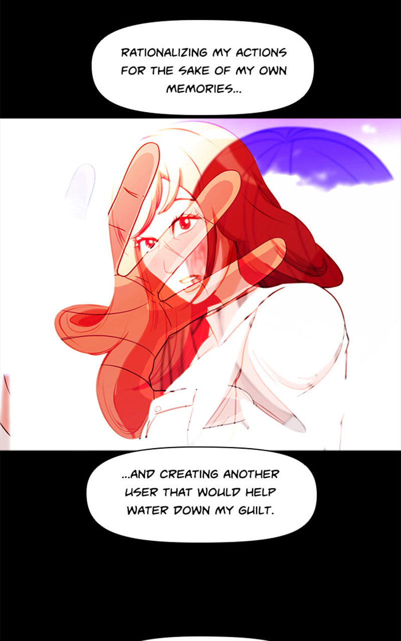Read Ctrl+Z chapter 75 image 74 on Lezhin