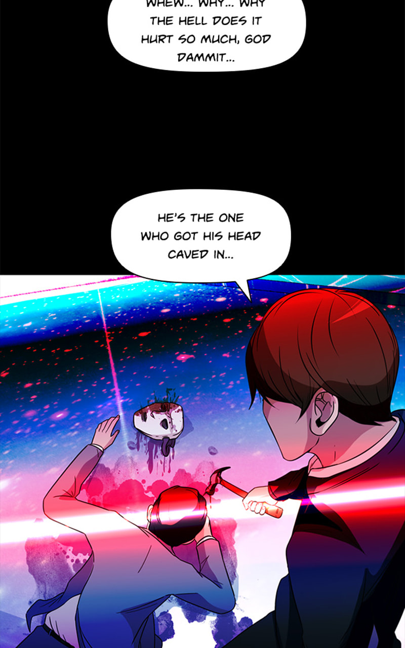 Read Ctrl+Z chapter 75 image 9 on Lezhin