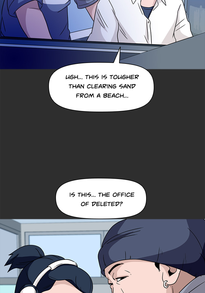 Read Ctrl+Z chapter 76 image 13 on Lezhin