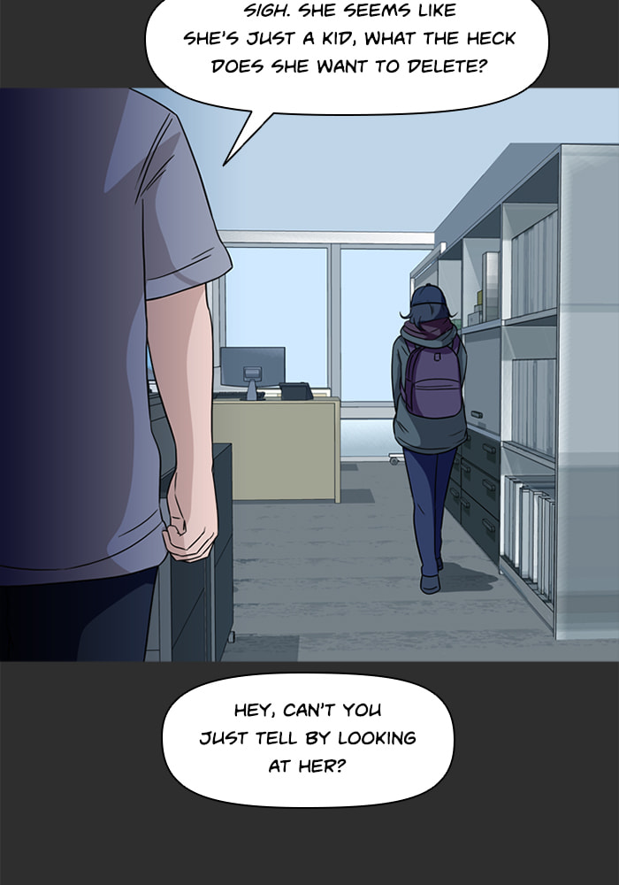 Read Ctrl+Z chapter 76 image 16 on Lezhin