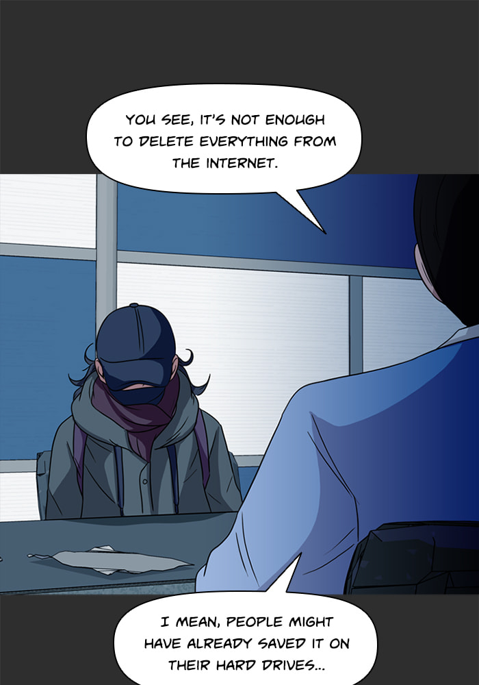 Read Ctrl+Z chapter 76 image 21 on Lezhin