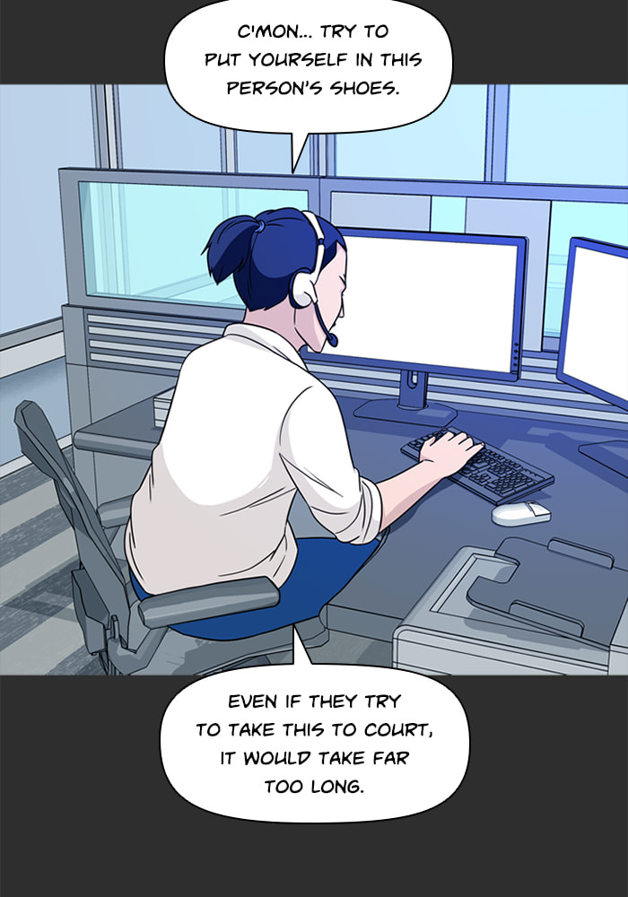 Read Ctrl+Z chapter 76 image 8 on Lezhin