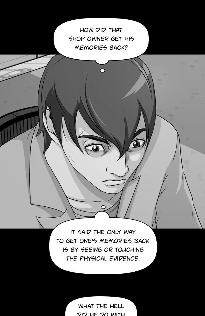 Read Ctrl+Z chapter 8 image 1 on Lezhin
