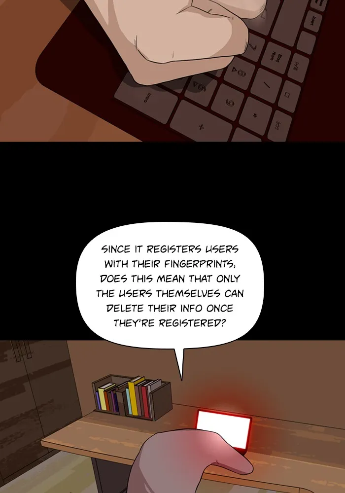 Read Ctrl+Z chapter 8 image 16 on Lezhin