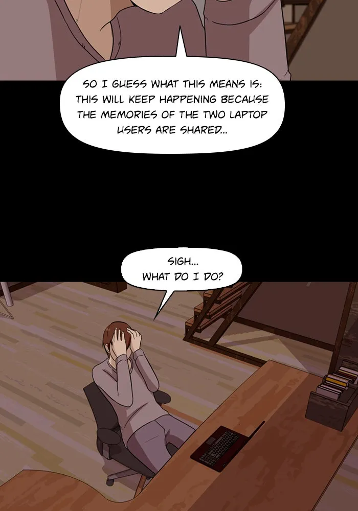 Read Ctrl+Z chapter 8 image 18 on Lezhin