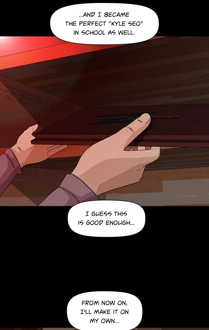 Read Ctrl+Z chapter 8 image 24 on Lezhin
