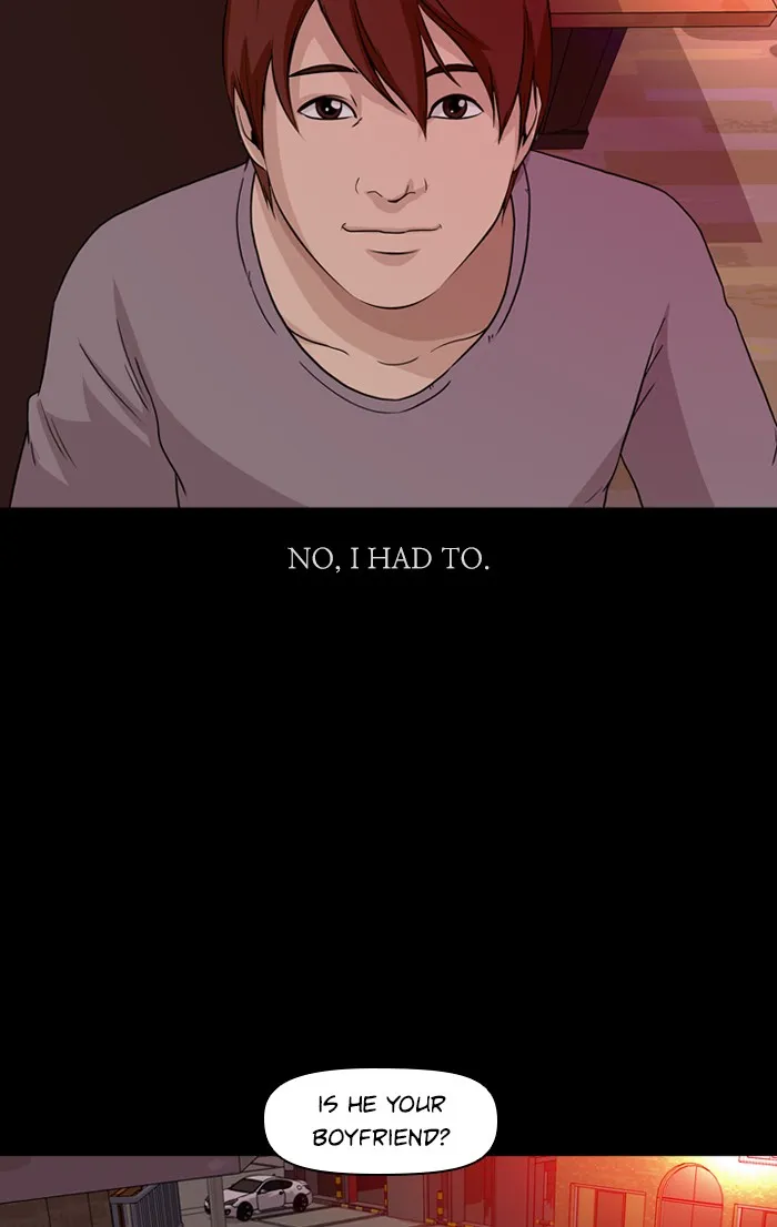 Read Ctrl+Z chapter 8 image 26 on Lezhin