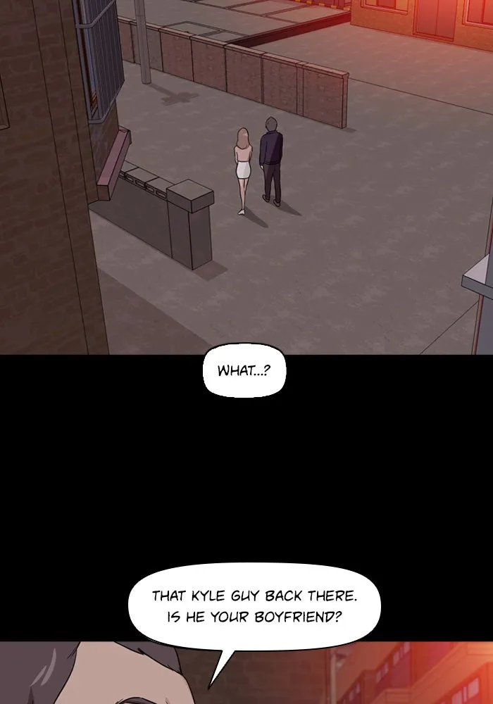 Read Ctrl+Z chapter 8 image 27 on Lezhin