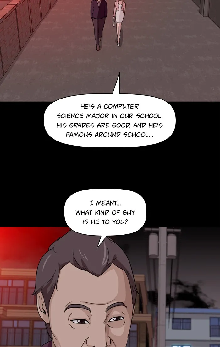 Read Ctrl+Z chapter 8 image 30 on Lezhin
