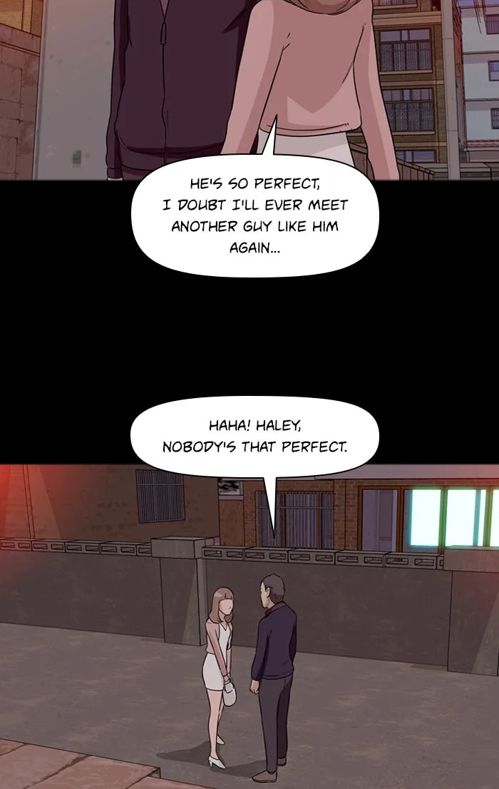 Read Ctrl+Z chapter 8 image 34 on Lezhin