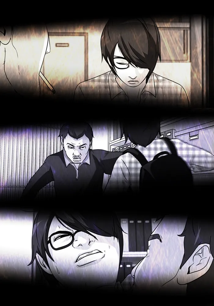 Read Ctrl+Z chapter 8 image 41 on Lezhin