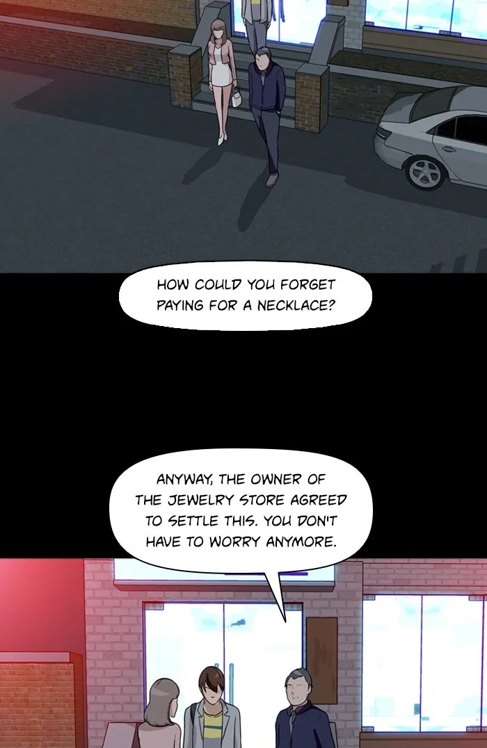 Read Ctrl+Z chapter 8 image 5 on Lezhin
