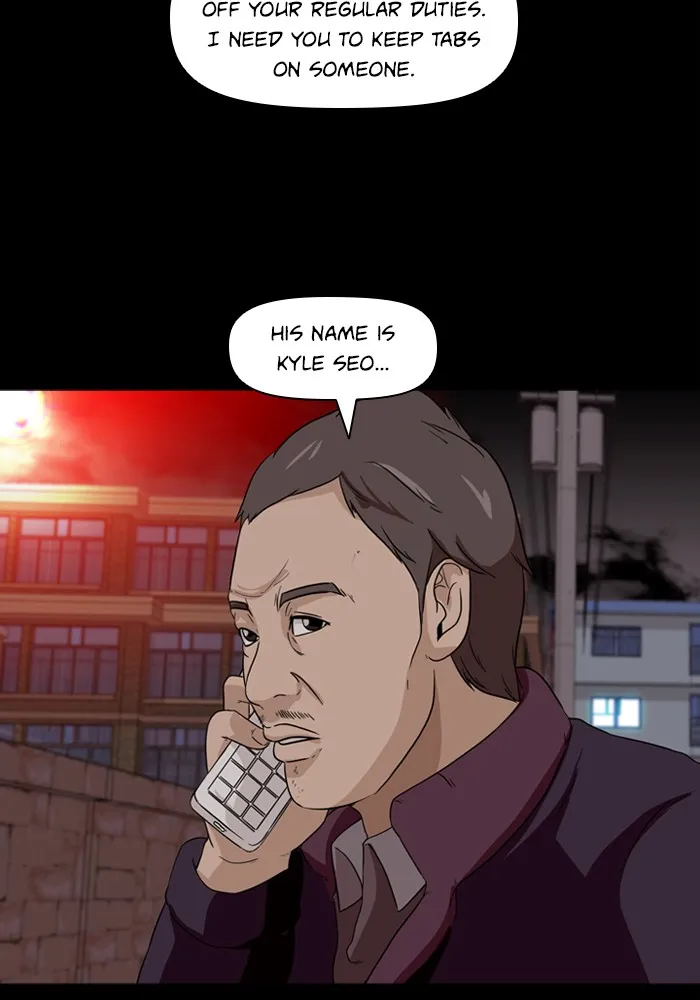 Read Ctrl+Z chapter 8 image 50 on Lezhin