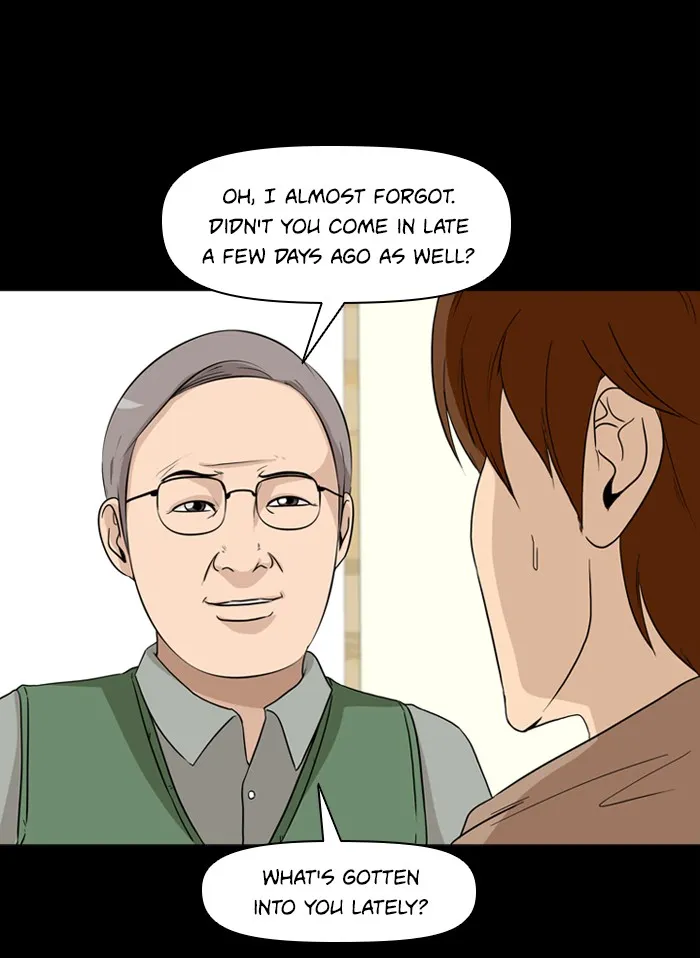 Read Ctrl+Z chapter 8 image 55 on Lezhin