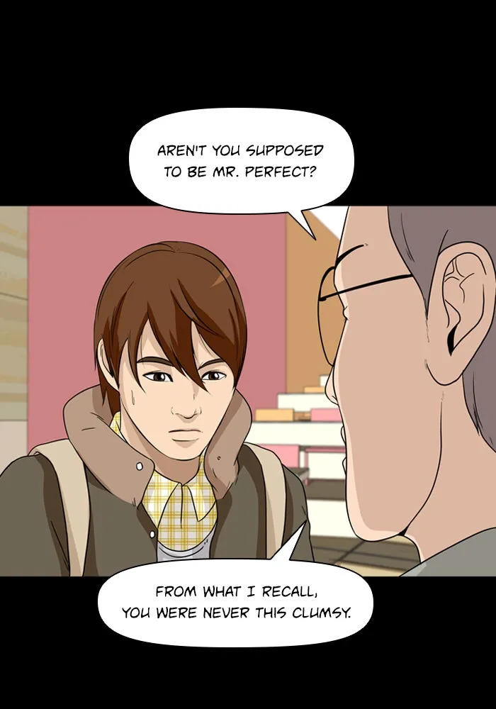 Read Ctrl+Z chapter 8 image 56 on Lezhin