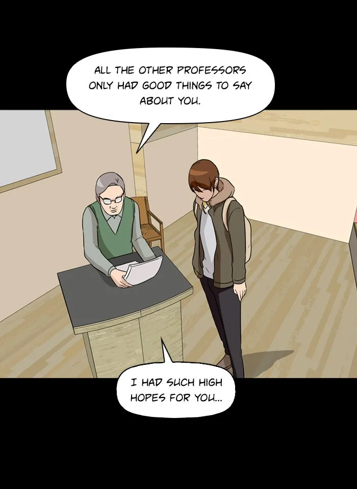 Read Ctrl+Z chapter 8 image 57 on Lezhin