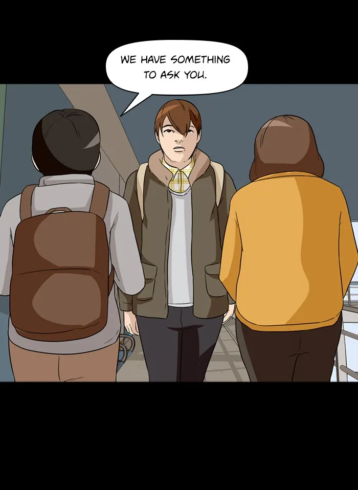Read Ctrl+Z chapter 8 image 61 on Lezhin
