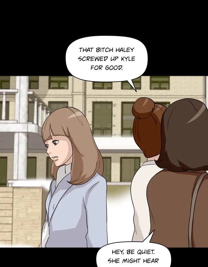 Read Ctrl+Z chapter 8 image 70 on Lezhin