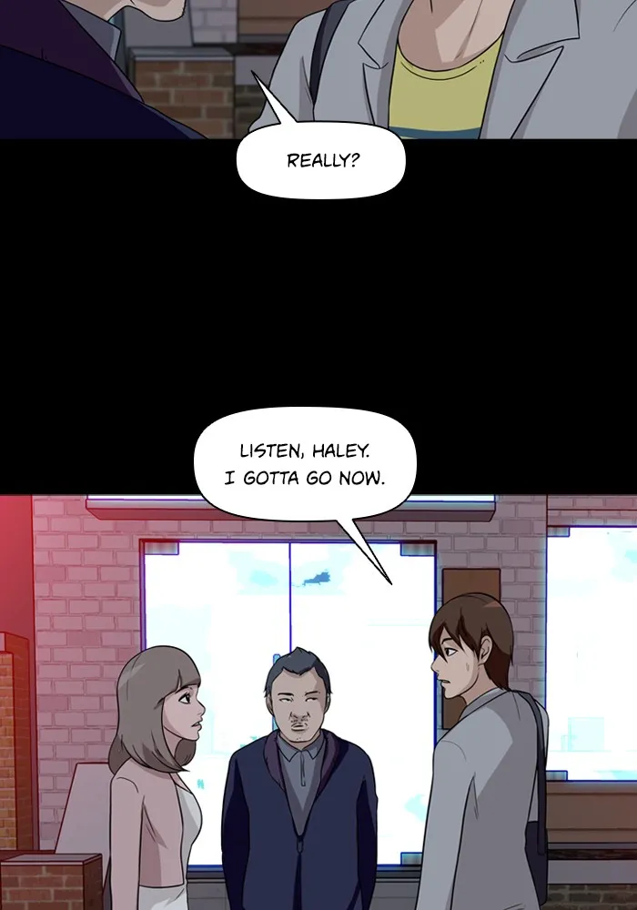 Read Ctrl+Z chapter 8 image 8 on Lezhin