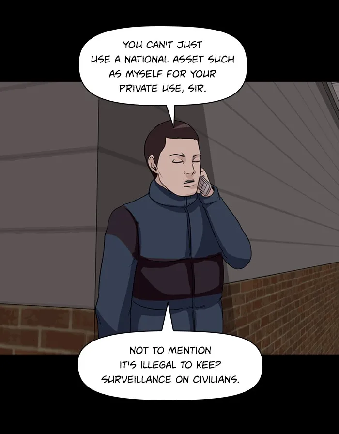 Read Ctrl+Z chapter 8 image 82 on Lezhin