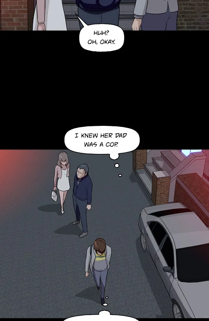 Read Ctrl+Z chapter 8 image 9 on Lezhin