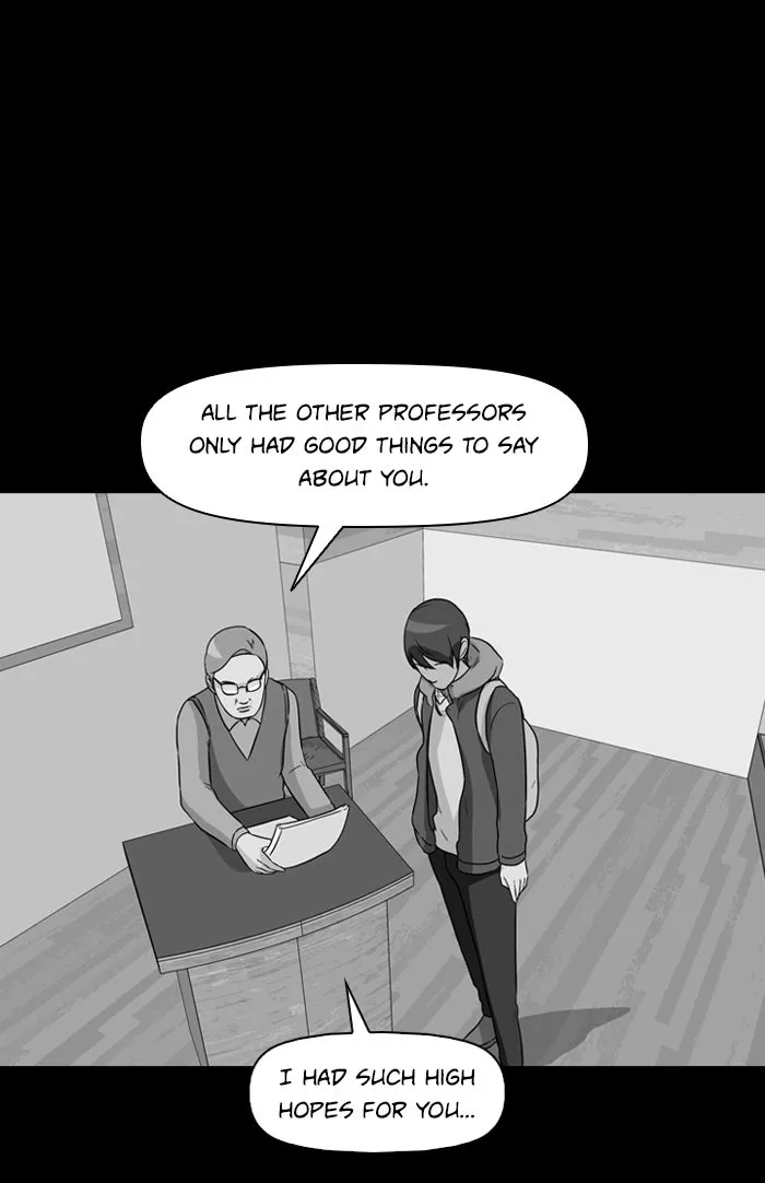 Read Ctrl+Z chapter 9 image 1 on Lezhin