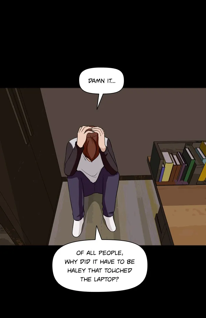 Read Ctrl+Z chapter 9 image 15 on Lezhin