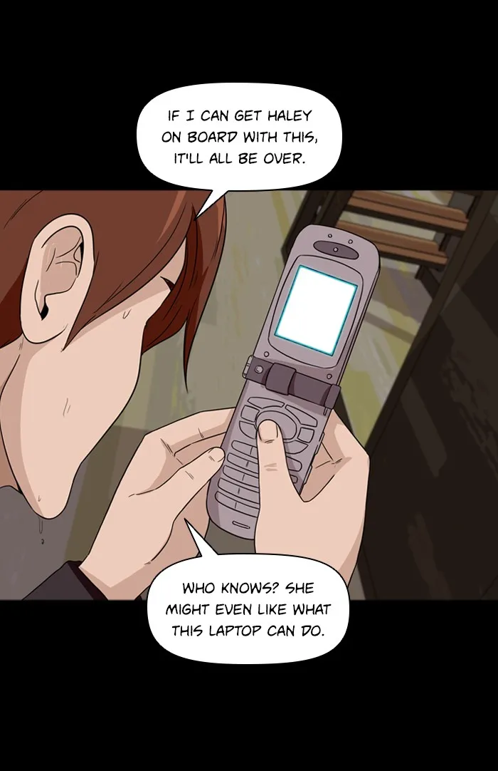 Read Ctrl+Z chapter 9 image 17 on Lezhin