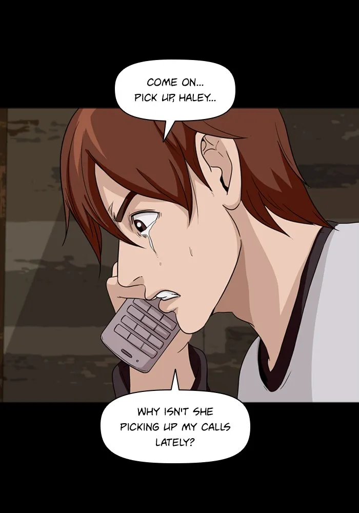 Read Ctrl+Z chapter 9 image 18 on Lezhin
