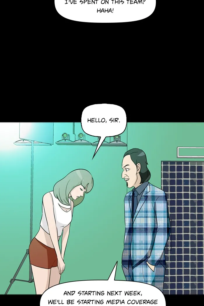 Read Ctrl+Z chapter 9 image 30 on Lezhin