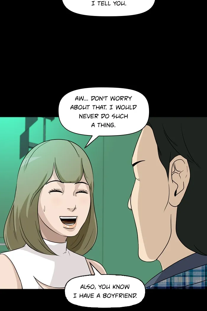 Read Ctrl+Z chapter 9 image 32 on Lezhin