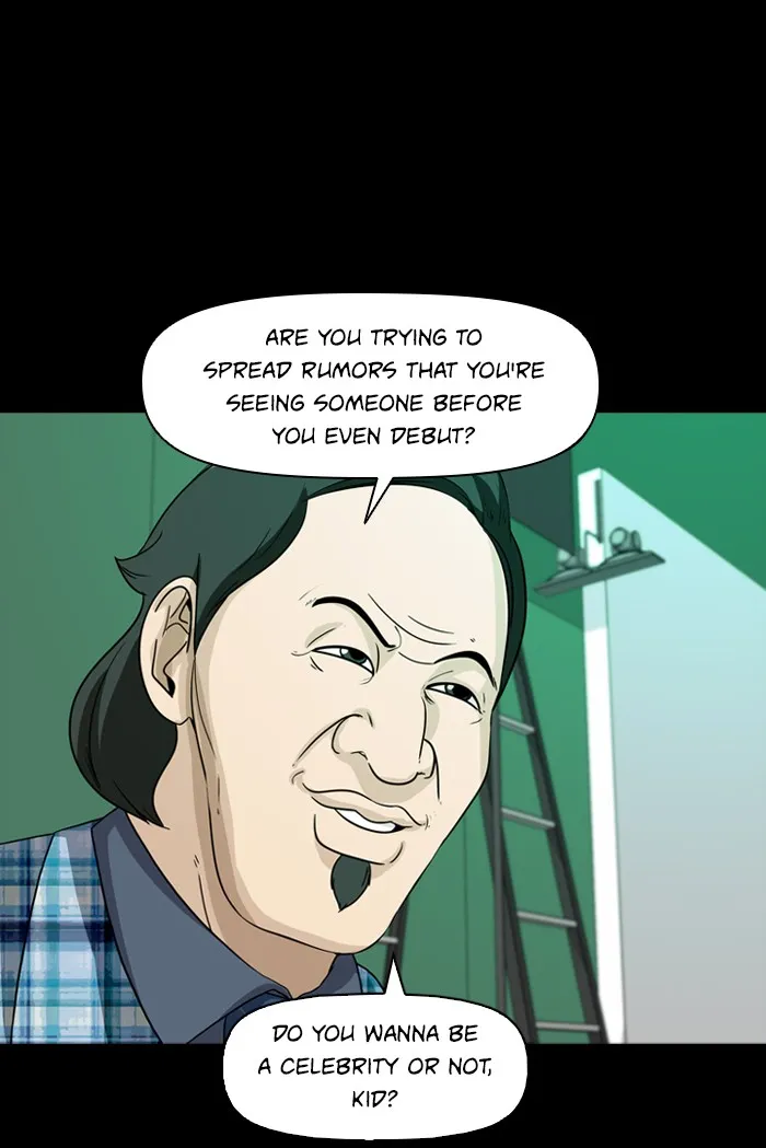 Read Ctrl+Z chapter 9 image 34 on Lezhin