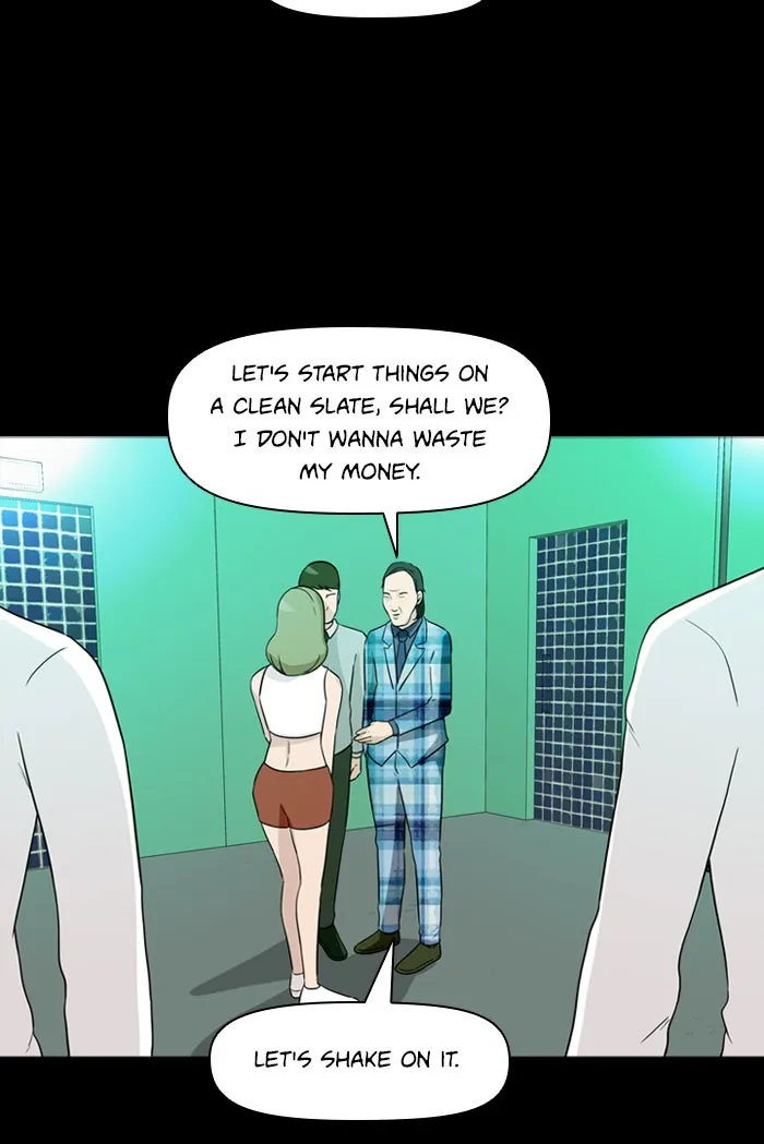 Read Ctrl+Z chapter 9 image 36 on Lezhin