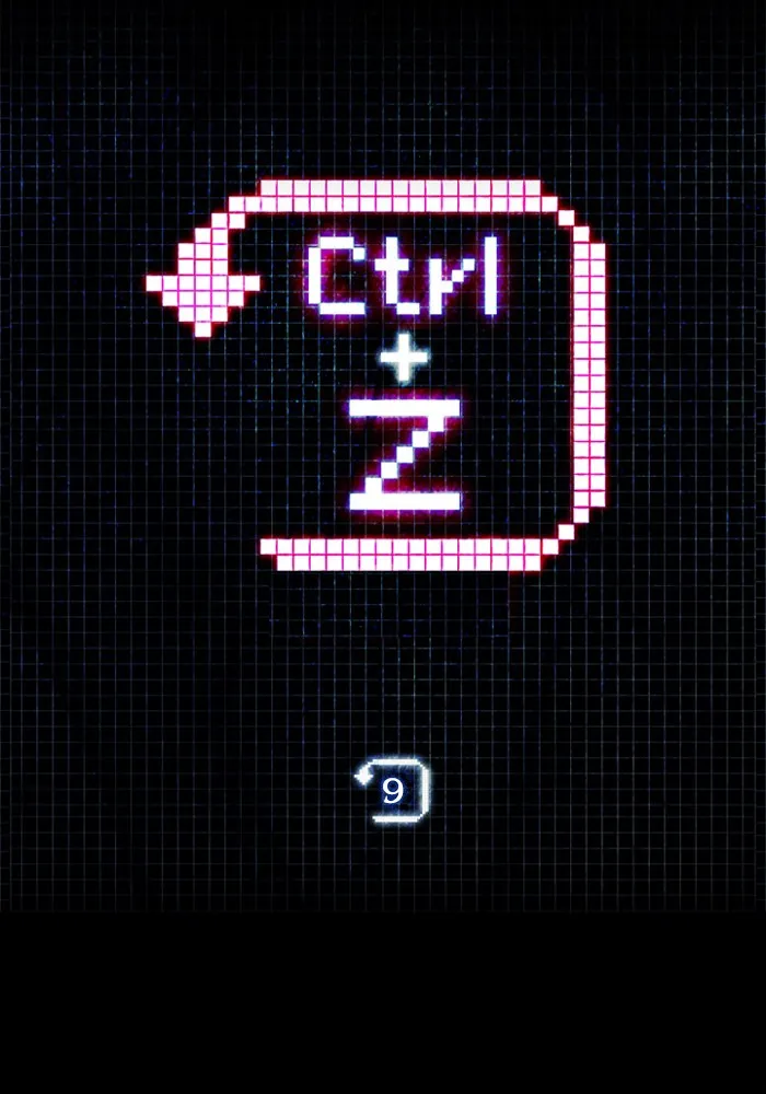 Read Ctrl+Z chapter 9 image 4 on Lezhin