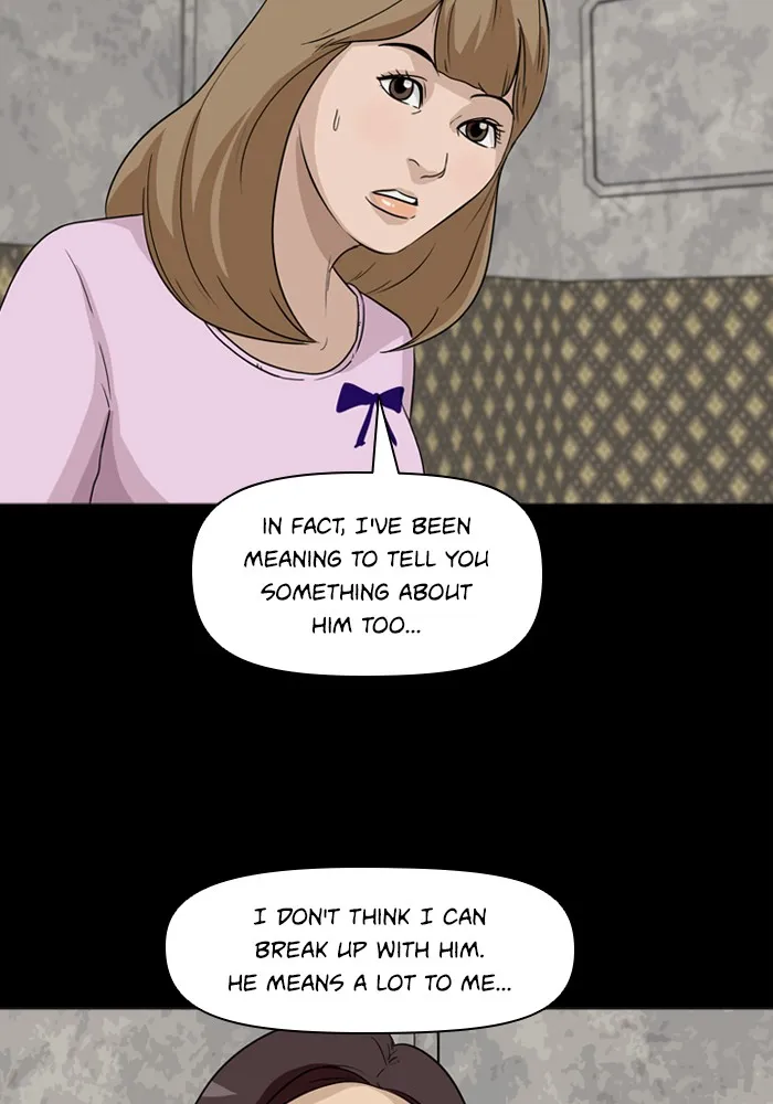 Read Ctrl+Z chapter 9 image 54 on Lezhin