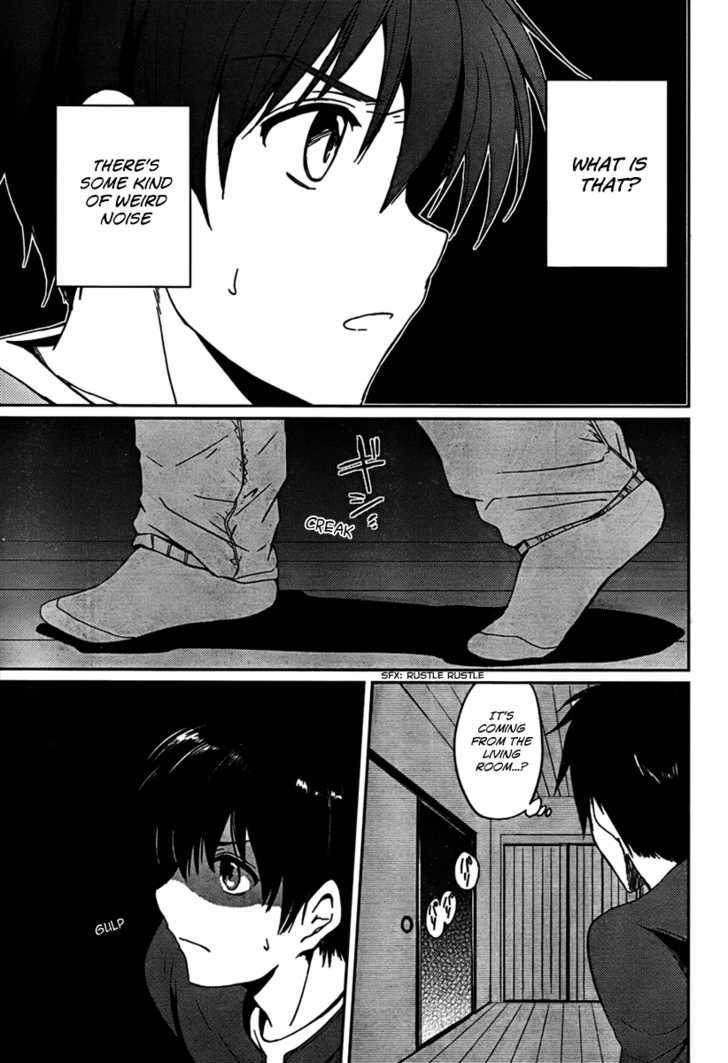 Read Cube x Cursed x Curious chapter 1 image 10 on Lezhin