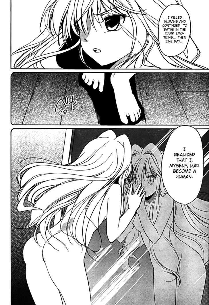 Read Cube x Cursed x Curious chapter 1 image 22 on Lezhin
