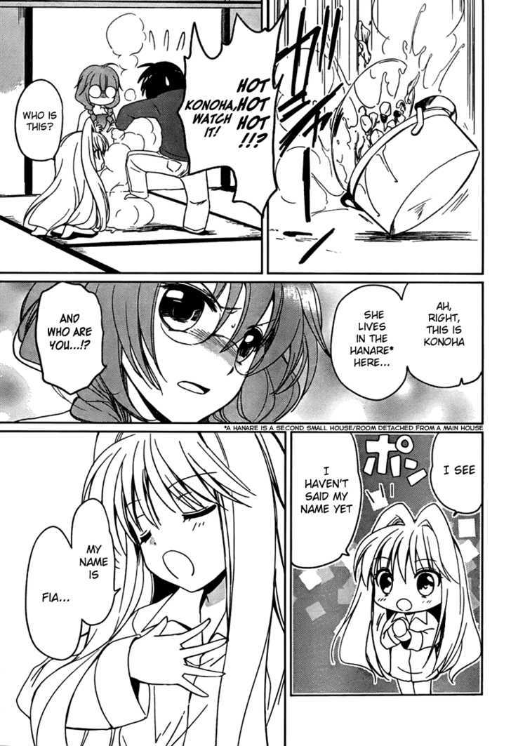 Read Cube x Cursed x Curious chapter 1 image 29 on Lezhin