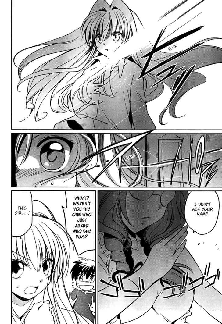 Read Cube x Cursed x Curious chapter 1 image 30 on Lezhin