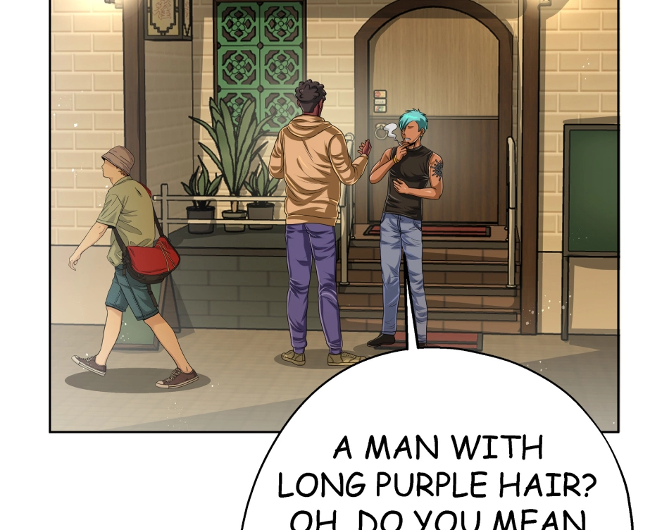Read Cube x Cursed x Curious chapter 10 image 10 on Lezhin