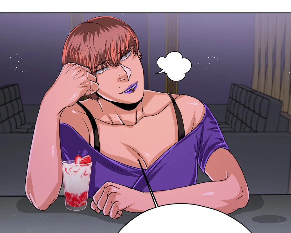 Read Cube x Cursed x Curious chapter 10 image 12 on Lezhin